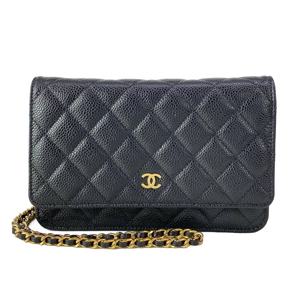 Chanel Matelasse Other Style Wallet AP0250